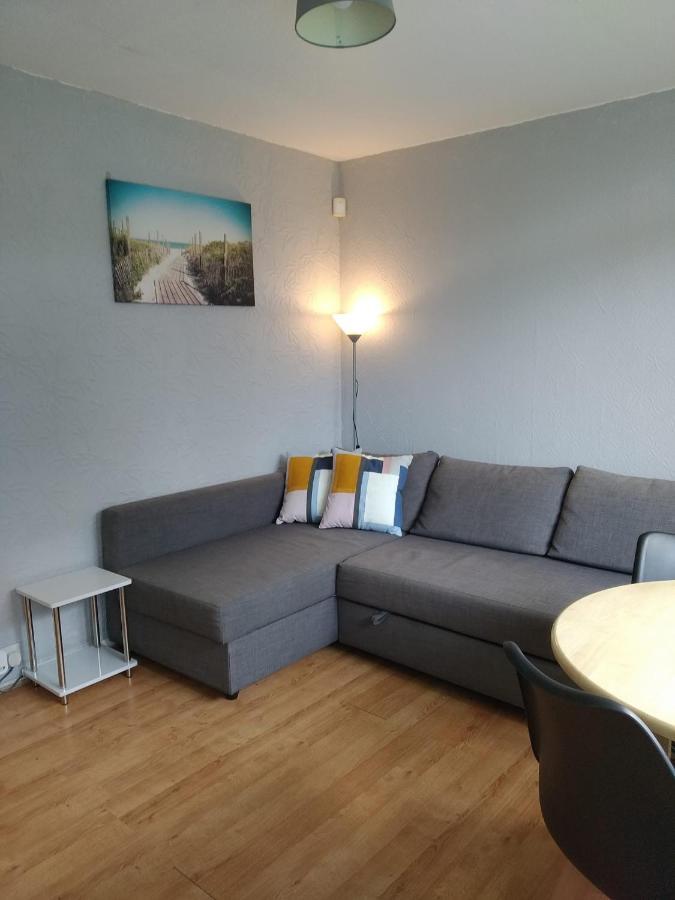 Chalet By The Sea Villa Chapel Saint Leonards Buitenkant foto